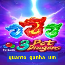 quanto ganha um gandula por jogo